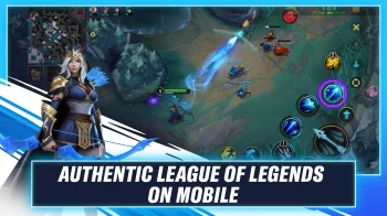 League of Legends: Wild Rift - скриншот 3