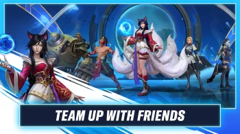 League of Legends: Wild Rift - скриншот 4