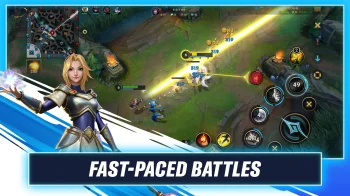 League of Legends: Wild Rift - скриншот 5