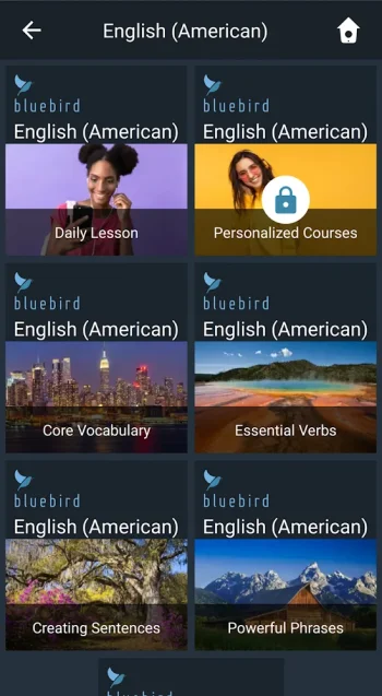 Учите американский английский. - скриншот 1