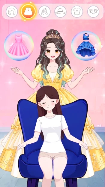 Left or Right: Pick & Dress - скриншот 3