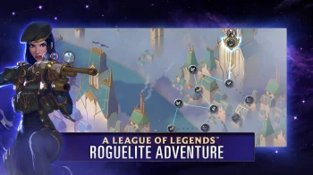 Legends of Runeterra - скриншот 1