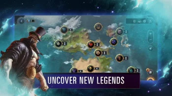 Legends of Runeterra - скриншот 5