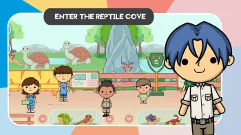 Lila's World: Zoo Animal Games - скриншот 5