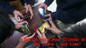 Local Warfare Re: Portable - скриншот 1
