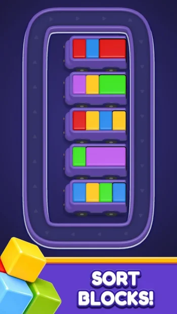 Loop Sort - скриншот 1