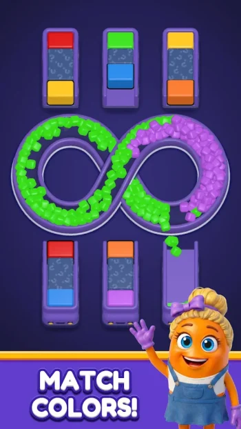 Loop Sort - скриншот 2