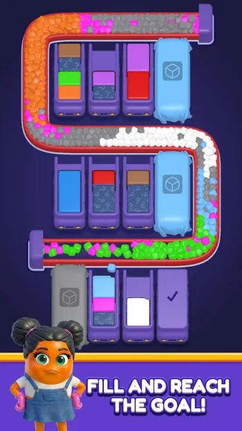 Loop Sort - скриншот 5