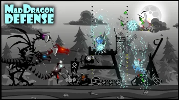 Mad Dragon Defense - скриншот 3
