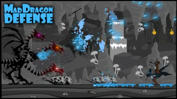 Mad Dragon Defense - скриншот 5