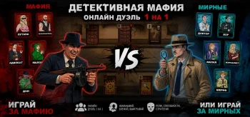 Мафия шахматы - скриншот 1