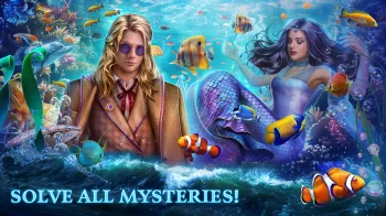 Magic City Detective: Ocean - скриншот 1