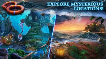 Magic City Detective: Ocean - скриншот 5
