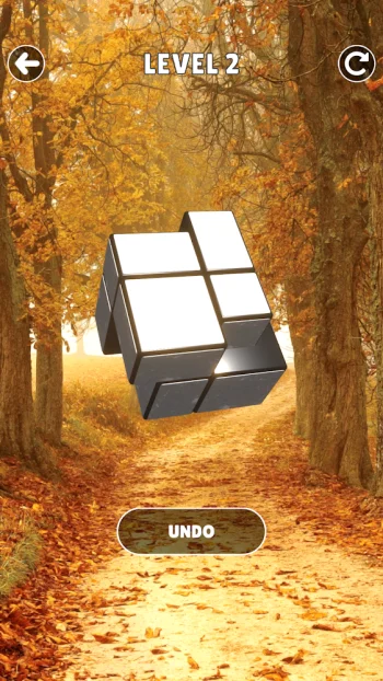 Magic Cube Puzzle - скриншот 2