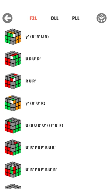 Magic Cube Puzzle - скриншот 3
