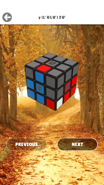 Magic Cube Puzzle - скриншот 4