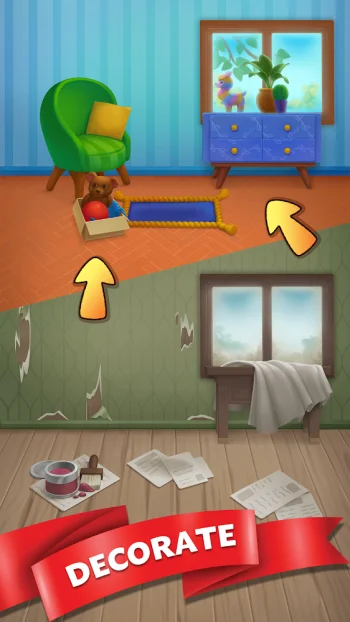 Magic Pets: Care & Merge - скриншот 5