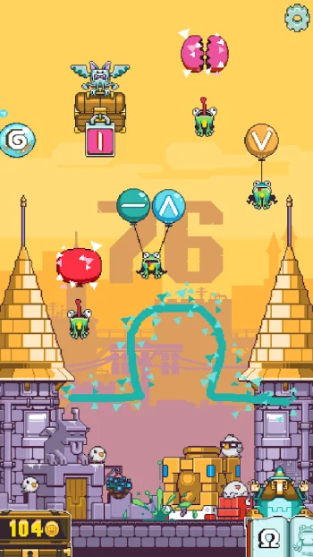 Magic Touch: Wizard for Hire - скриншот 4