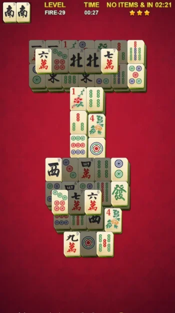 Mahjong - скриншот 4