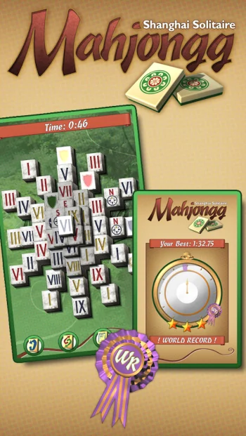 Mahjong Solitaire - скриншот 3