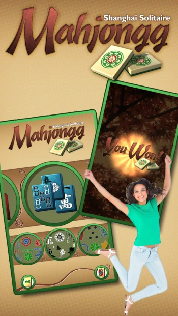 Mahjong Solitaire - скриншот 5