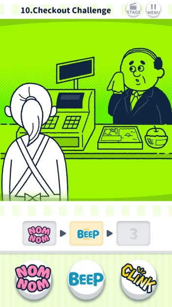 Make Some Noise!: BeepBingBOO - скриншот 5