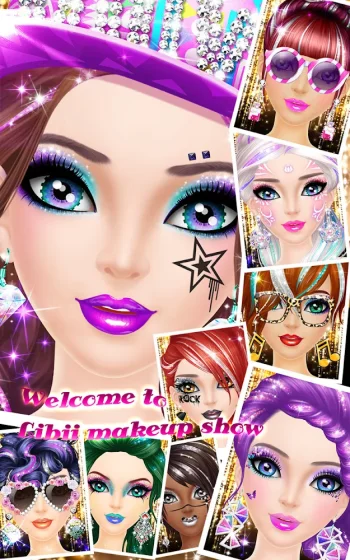 Make-Up Me: Superstar - скриншот 3