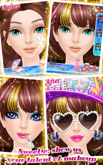 Make-Up Me: Superstar - скриншот 4