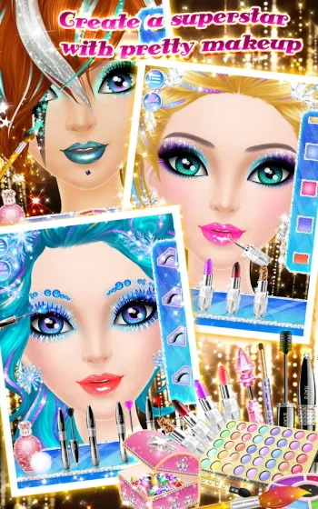 Make-Up Me: Superstar - скриншот 5
