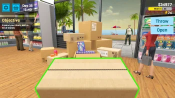 Manage Supermarket Simulator - скриншот 4