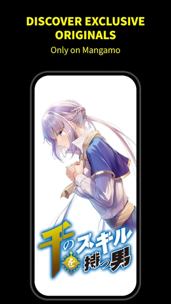 Mangamo Manga & Comics - скриншот 4