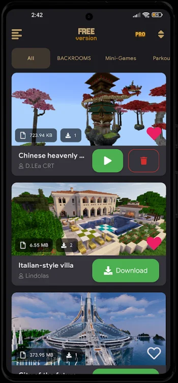 Map Master for Minecraft BE - скриншот 1