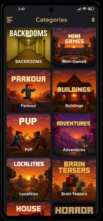 Map Master for Minecraft BE - скриншот 3