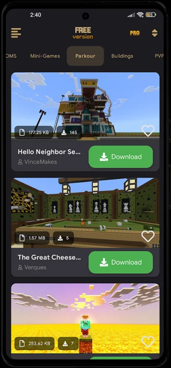 Map Master for Minecraft BE - скриншот 4