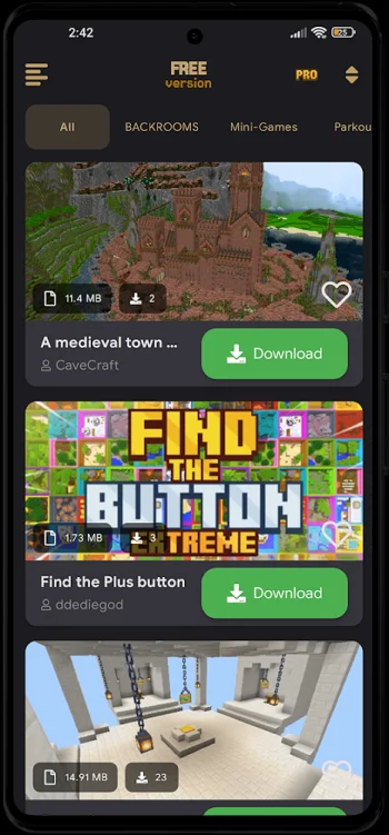 Map Master for Minecraft BE - скриншот 5