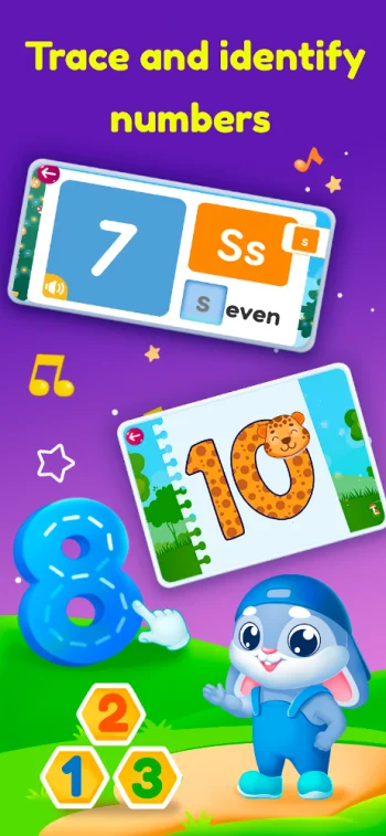 Math for Kids: Learning Games - скриншот 2