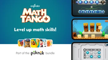 MathTango: матем. игры детям - скриншот 1