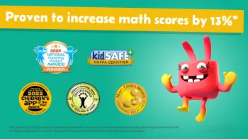 MathTango: матем. игры детям - скриншот 2