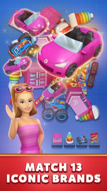 Mattel Match - скриншот 1