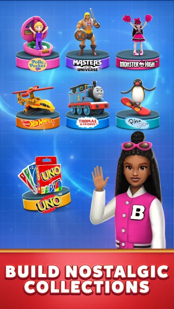 Mattel Match - скриншот 2