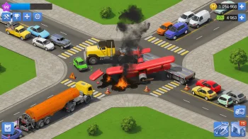 Megapolis Строительство Города - скриншот 2
