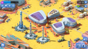Megapolis Строительство Города - скриншот 5