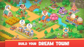 Meow Town — Кошачья ферма - скриншот 5