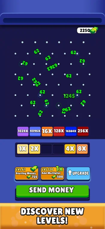 Merge Income - скриншот 2