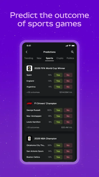 MetaMask – криптокошелек - скриншот 5