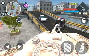 Miami Crime Simulator 2 - скриншот 2