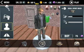 Miami Crime Simulator 2 - скриншот 3