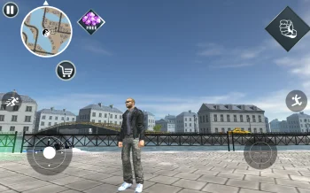Miami Crime Simulator 2 - скриншот 4