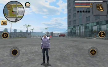 Miami crime simulator - скриншот 1