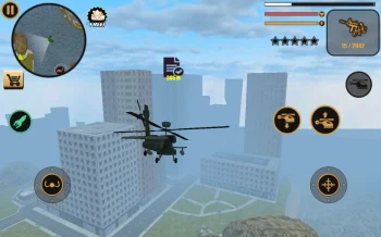 Miami crime simulator - скриншот 3